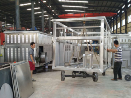 風機盤管內部結構及其工作原理