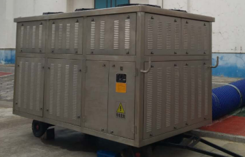 CGL系列谷物冷卻機(jī)的性能特點(diǎn) CGL系列谷物冷卻機(jī)的性能特點(diǎn)