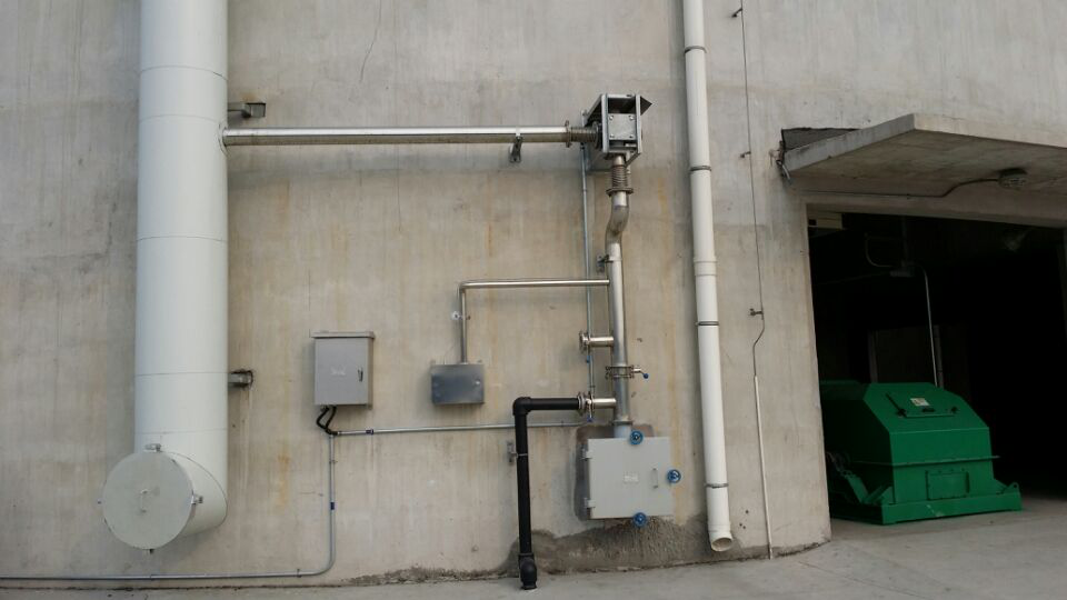 環(huán)流熏蒸裝置 環(huán)流熏蒸裝置