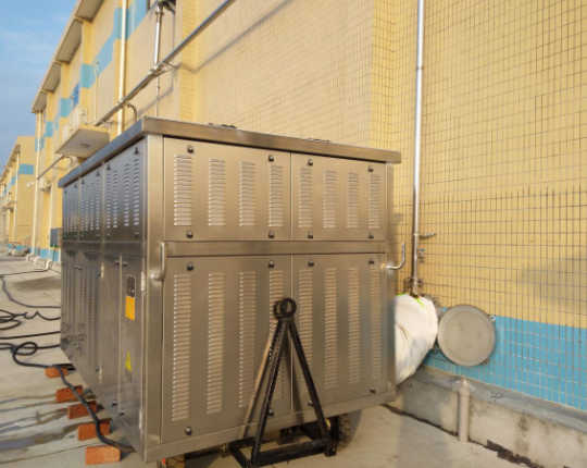 谷物冷卻機的較佳使用說明 谷物冷卻機的較佳使用說明