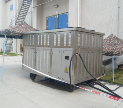 谷物冷卻機如何使用會發(fā)揮的較好？