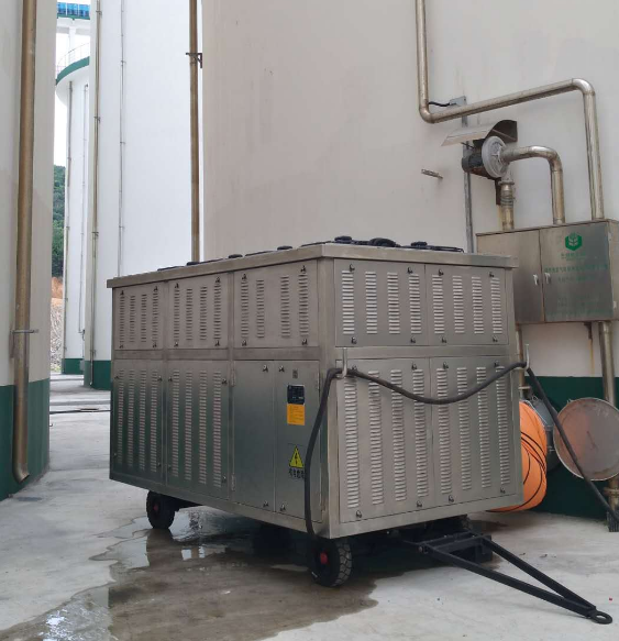 谷物冷卻機(jī)的選擇技巧及常見故障處理方法 谷物冷卻機(jī)的選擇技巧及常見故障處理方法