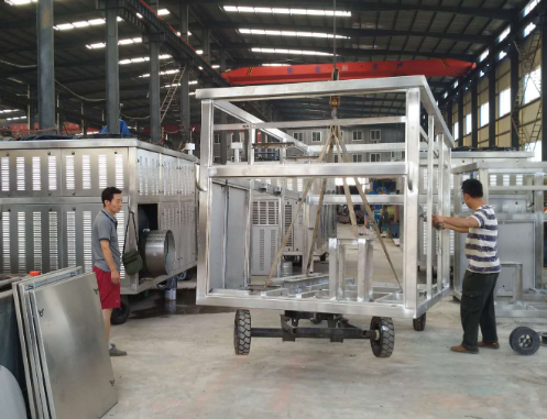 儲(chǔ)糧為什么要選擇谷物冷卻機(jī) 儲(chǔ)糧為什么要選擇谷物冷卻機(jī)