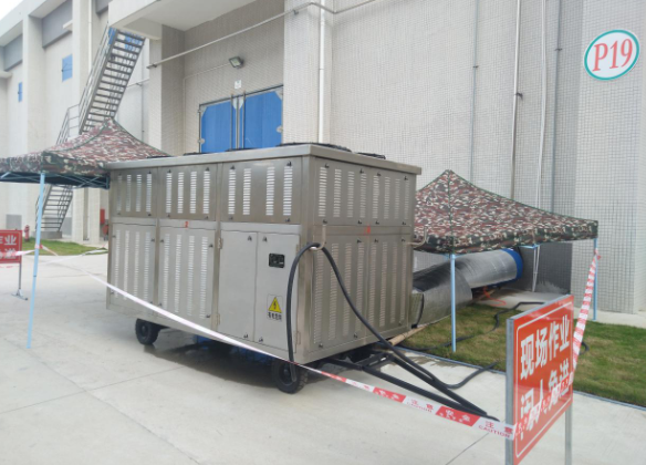 谷物冷卻機(jī)的操作管理 谷物冷卻機(jī)的操作管理