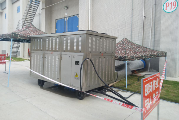 谷物冷卻機開機前要做的檢查工作 谷物冷卻機開機前要做的檢查工作