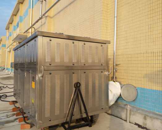 如何保障使用谷物冷卻機(jī)的安全 如何保障使用谷物冷卻機(jī)的安全