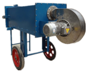 環(huán)流熏蒸機(jī)的原理和效果如何 環(huán)流熏蒸機(jī)的原理和效果如何