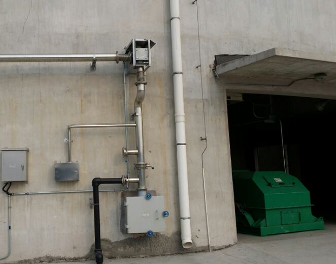 如何利用環(huán)流熏蒸機控制溫濕度，實現(xiàn)殺菌效果