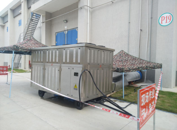 如何延長(zhǎng)谷物保鮮期？谷物冷卻機(jī)告訴你