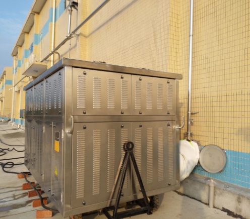 使用谷物冷卻機(jī)的意義 使用谷物冷卻機(jī)的意義