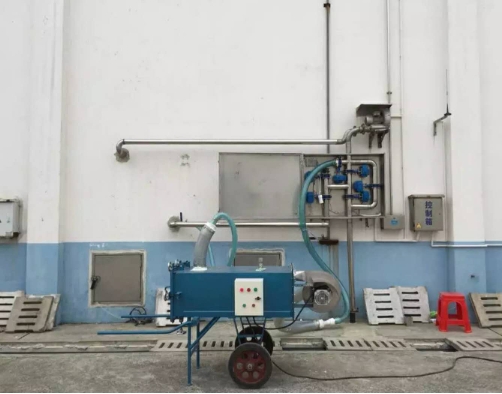 環(huán)流熏蒸機(jī)的應(yīng)用前景 環(huán)流熏蒸機(jī)的應(yīng)用前景