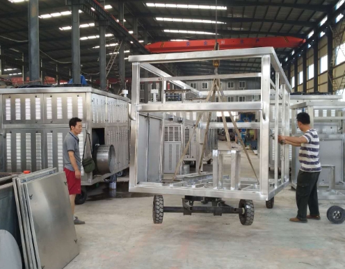 如何保持谷物新鮮度？看谷物冷卻機(jī)