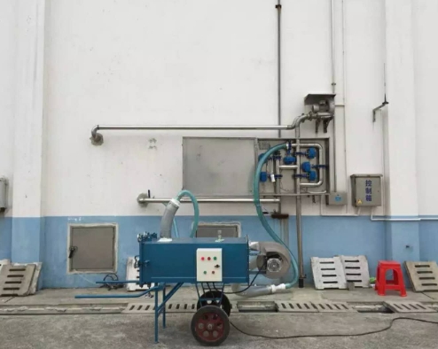 環(huán)流熏蒸機的作用是什么 環(huán)流熏蒸機的作用是什么