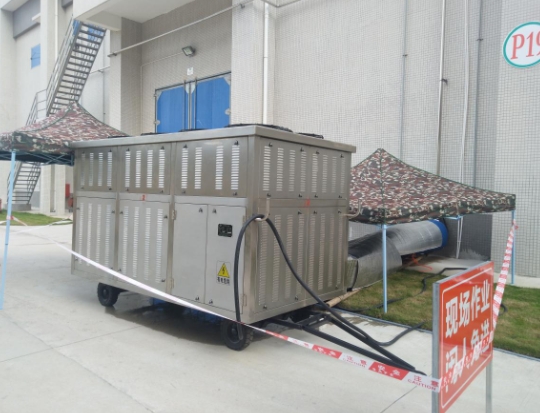 谷物冷卻機(jī)的重要性 谷物冷卻機(jī)的重要性