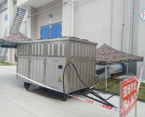 谷物冷卻機是如何延長谷物的儲存期 谷物冷卻機是如何延長谷物的儲存期