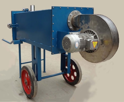 移動(dòng)式環(huán)流熏蒸系統(tǒng)的核心技術(shù)及優(yōu)勢(shì)是什么？