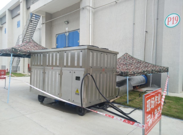 分析不同谷物冷卻機(jī)的優(yōu)勢(shì) 分析不同谷物冷卻機(jī)的優(yōu)勢(shì)