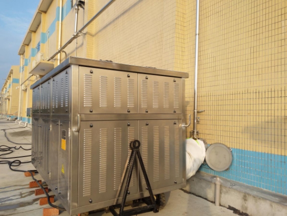 環(huán)流熏蒸機原理解析 環(huán)流熏蒸機原理解析