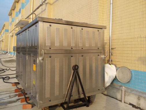 你知道谷物冷卻機嗎 你知道谷物冷卻機嗎