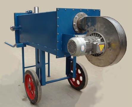 環(huán)流熏蒸機(jī)處理有什么技巧 環(huán)流熏蒸機(jī)處理有什么技巧