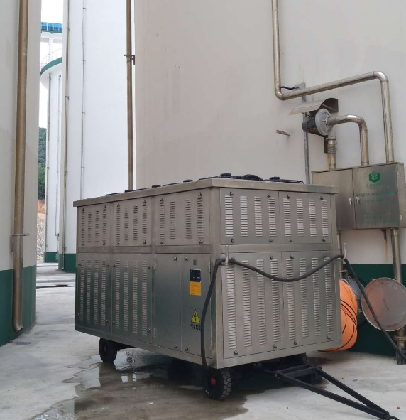 谷物冷卻機(jī)有哪些特點(diǎn)及優(yōu)勢 谷物冷卻機(jī)有哪些特點(diǎn)及優(yōu)勢