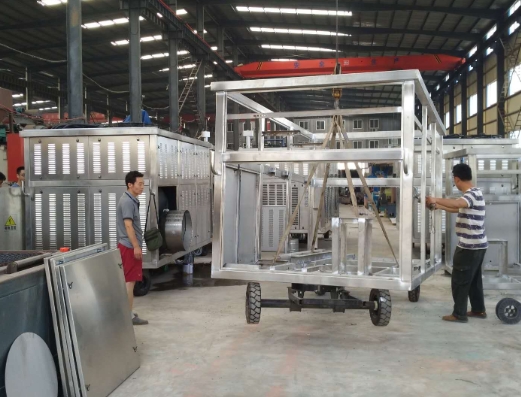 谷物冷卻機的重要性體現(xiàn)在哪些方面 谷物冷卻機的重要性體現(xiàn)在哪些方面