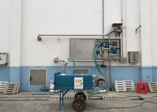 環(huán)流熏蒸機如何使用 環(huán)流熏蒸機如何使用