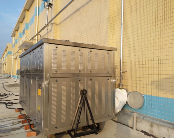 谷物冷卻機如何進行操作 谷物冷卻機如何進行操作