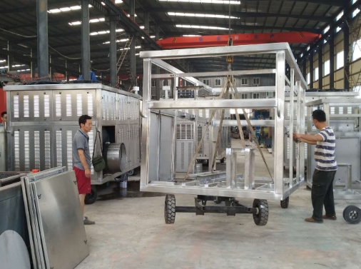 谷物冷卻機(jī)有什么特點(diǎn)與優(yōu)勢 谷物冷卻機(jī)有什么特點(diǎn)與優(yōu)勢