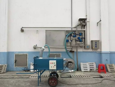 環(huán)流熏蒸機(jī)的消毒效果如何 環(huán)流熏蒸機(jī)的消毒效果如何