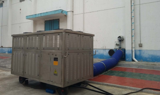 使用谷物冷卻機(jī)對糧倉有什么要求 使用谷物冷卻機(jī)對糧倉有什么要求